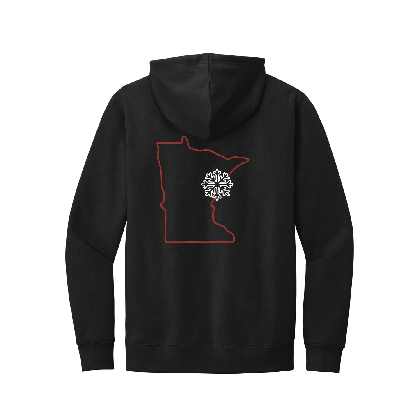 Duluth East Nordic Ski Team Classic Hoodie