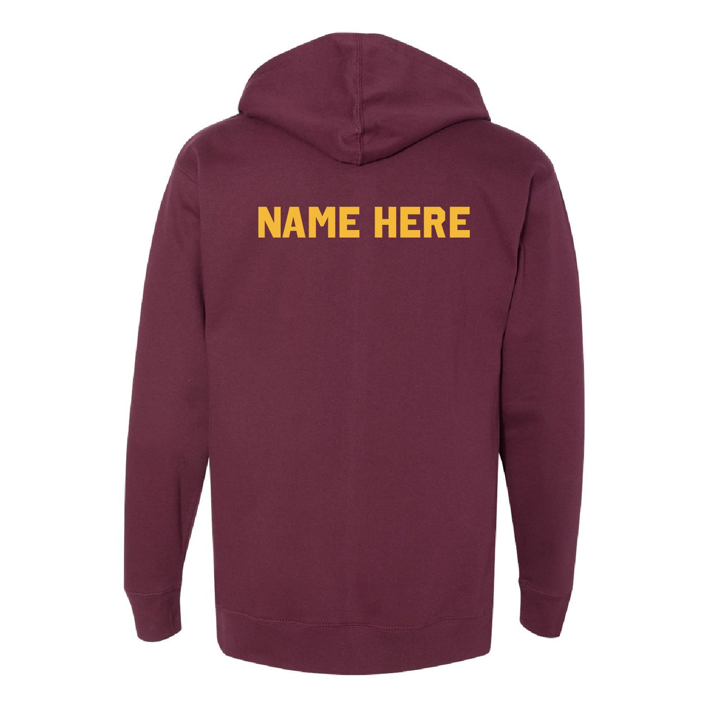 UMD Cheer Unisex Hoodie