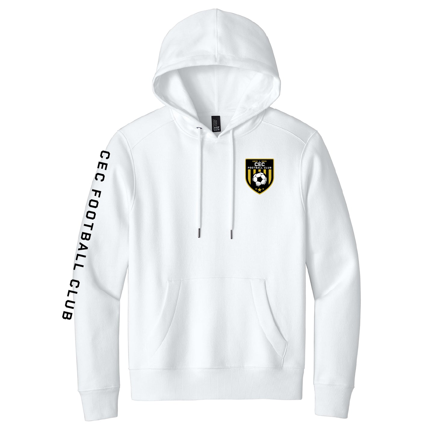 CEC FC Perfect Weight® Fleece Hoodie