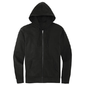 Fleece Full-Zip Hoodie