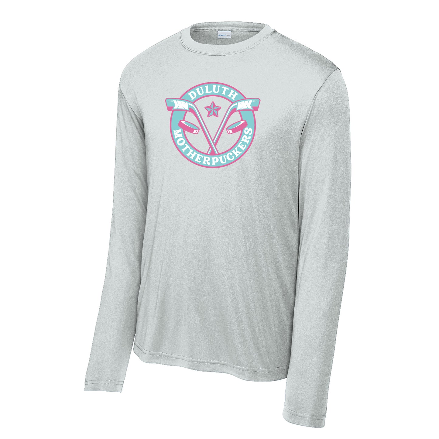 Duluth Motherpuckers Athletic Long Sleeve