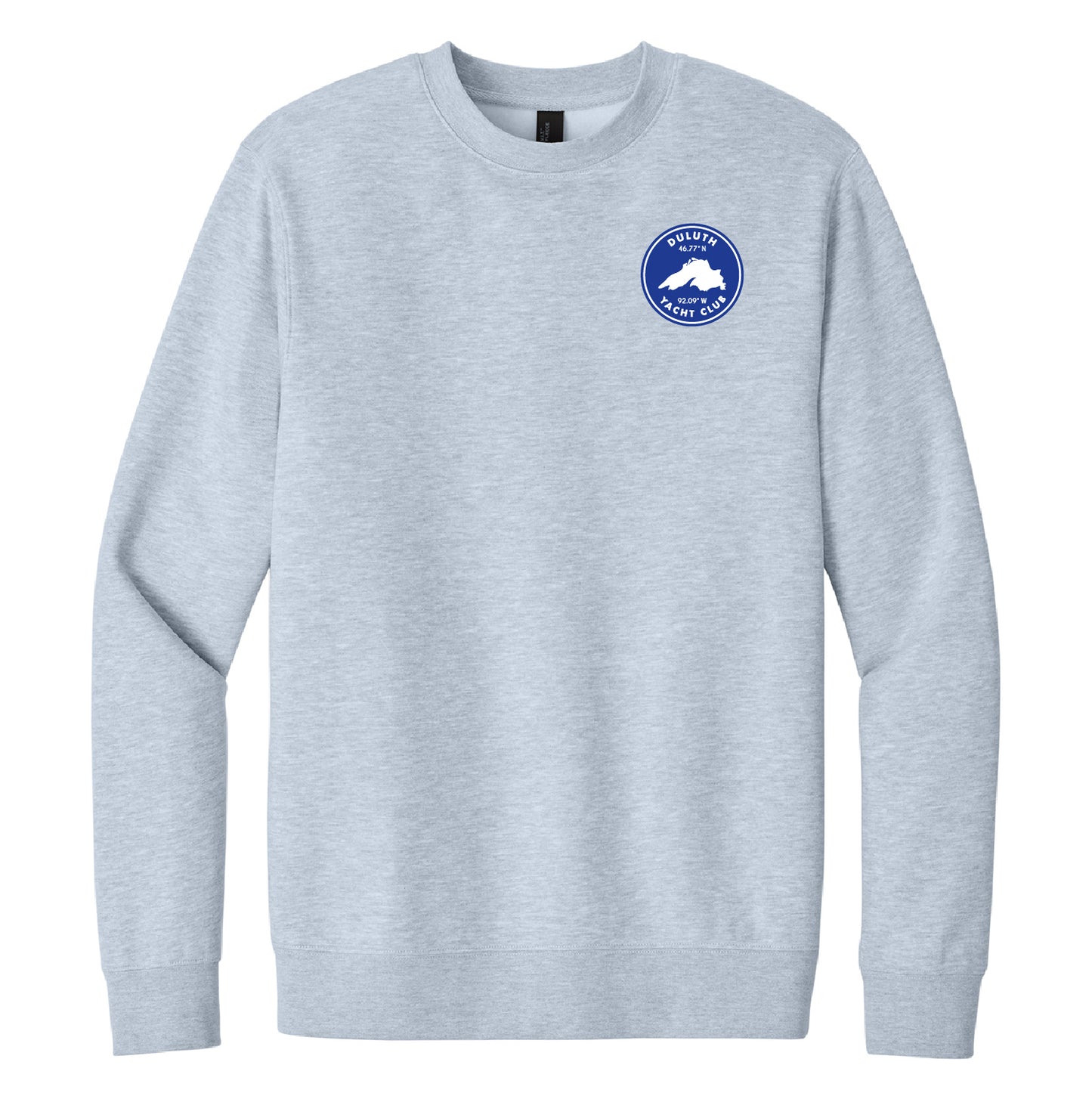 Duluth Yacht Club Classic Crewneck