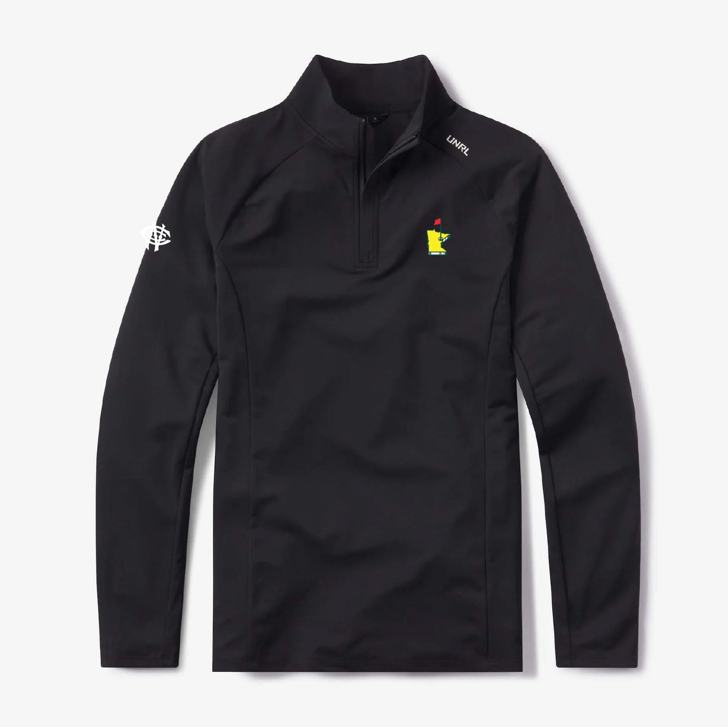 B-League UNRL Highlands Quarter Zip