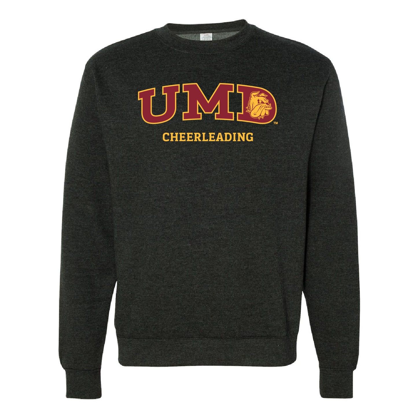 UMD Cheer Midweight Crewneck
