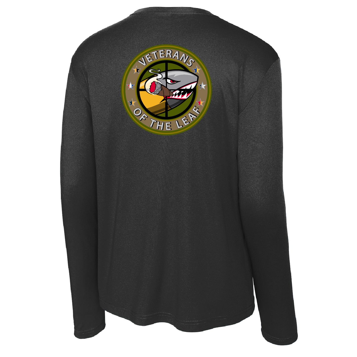 VOTL Athletic Long Sleeve