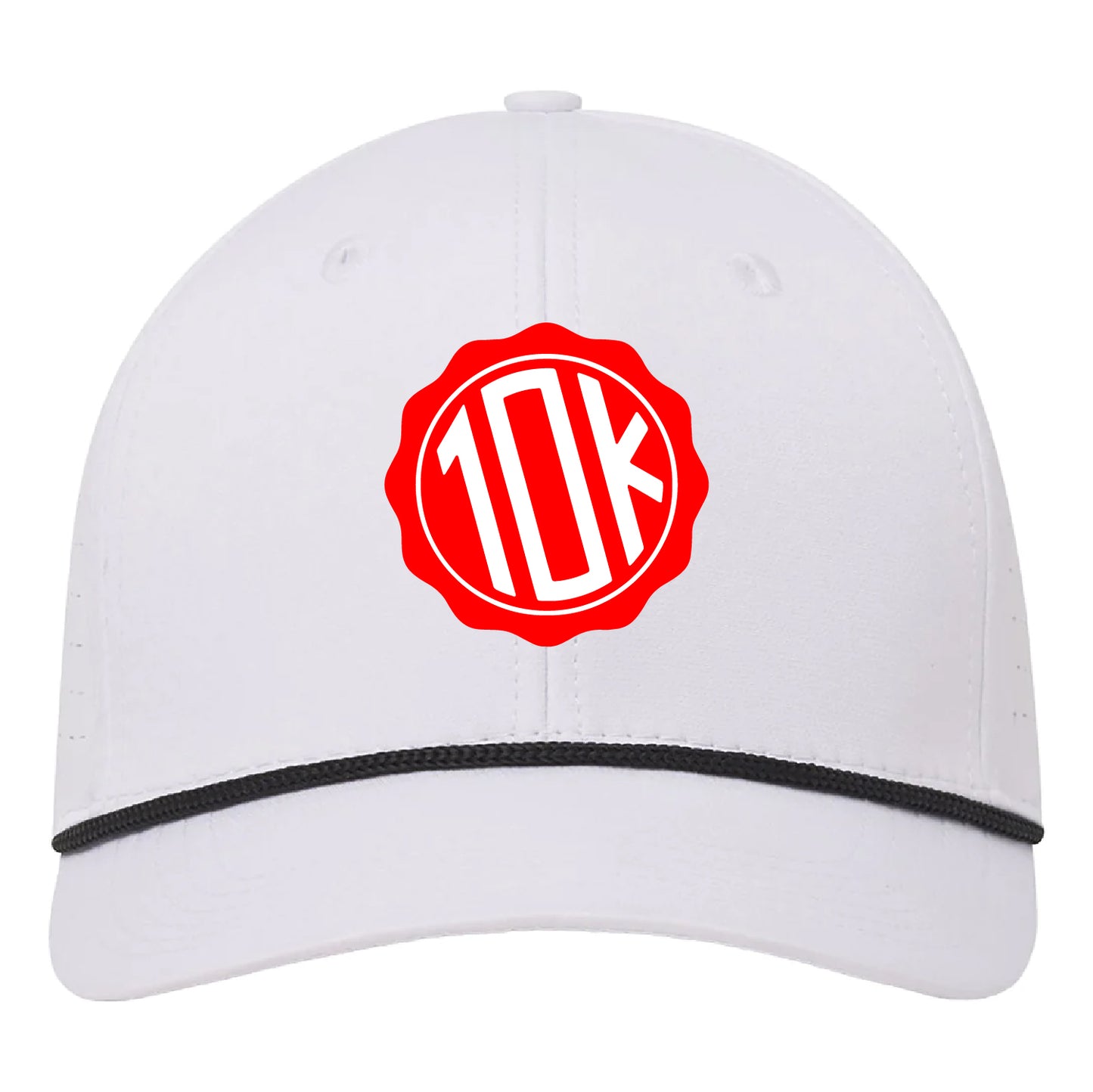 10k Takes UNRL Vented Mid-Pro Rope Snapback