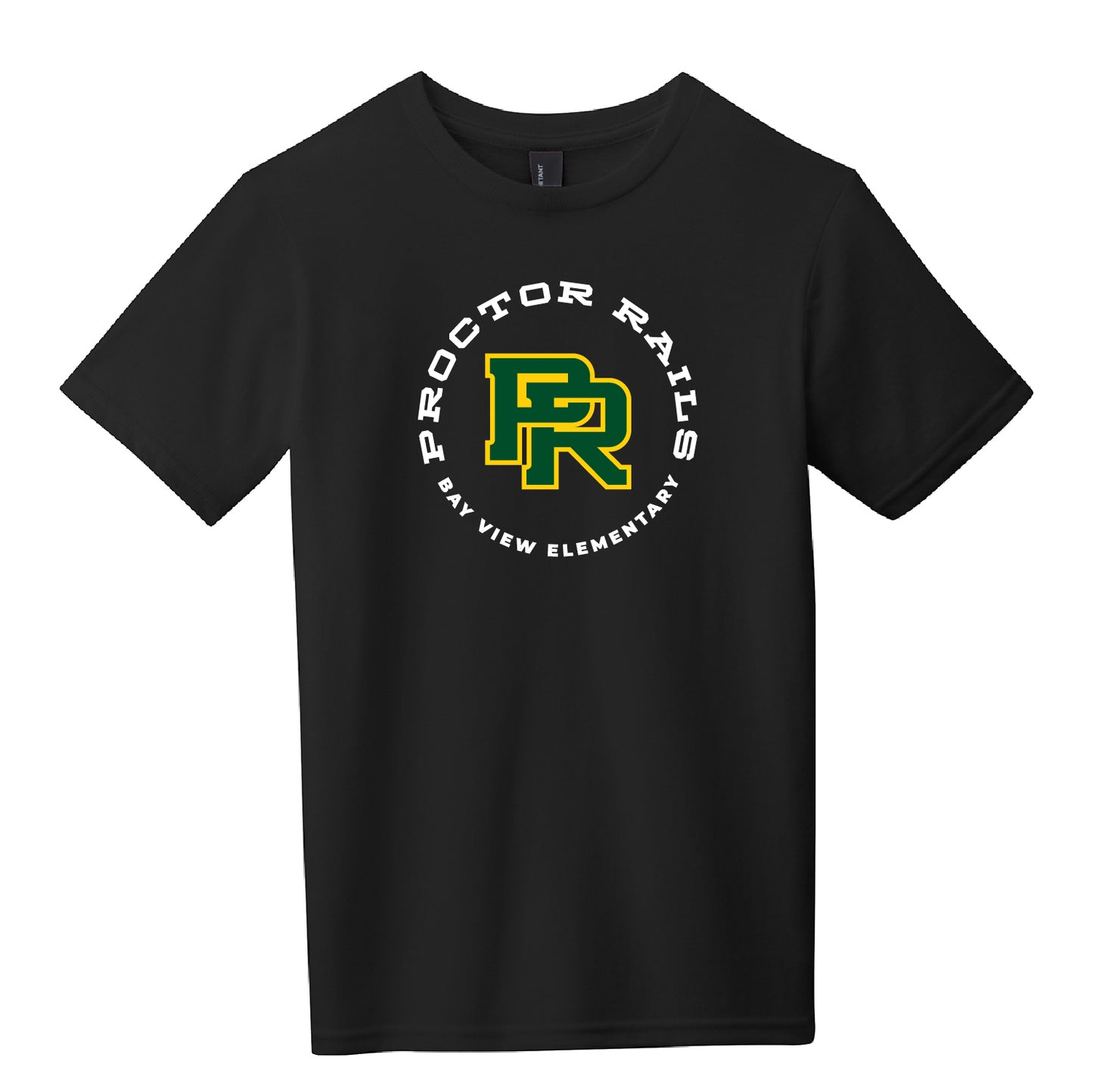 Bay View Elementary Youth Tee