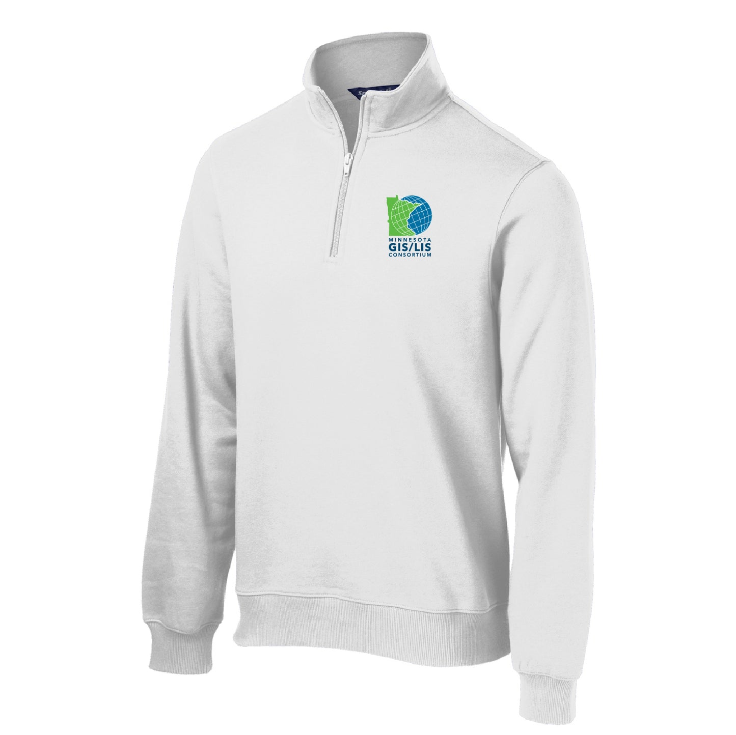 MN GIS/LIS 1/4-Zip Sweatshirt