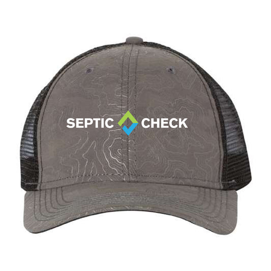 Septic Check Territory Trucker Cap