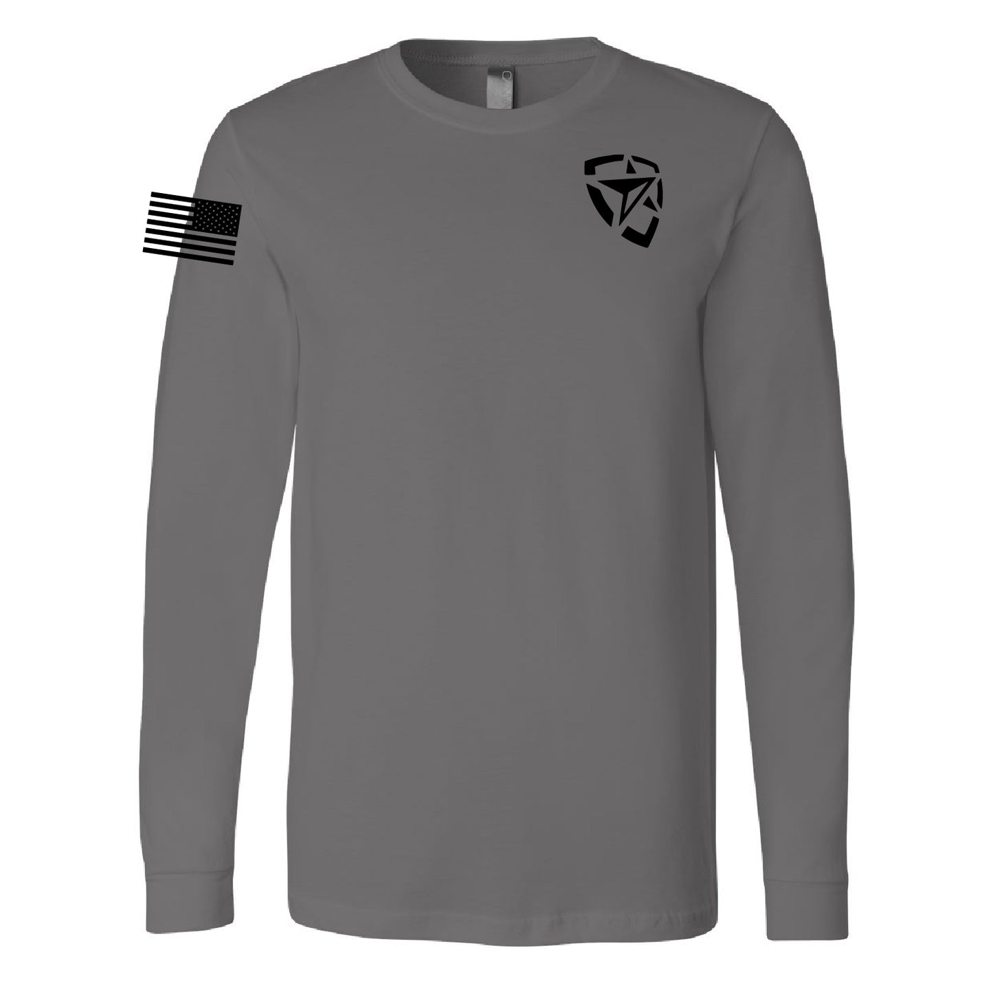 GMS Unisex Jersey Long Sleeve Tee