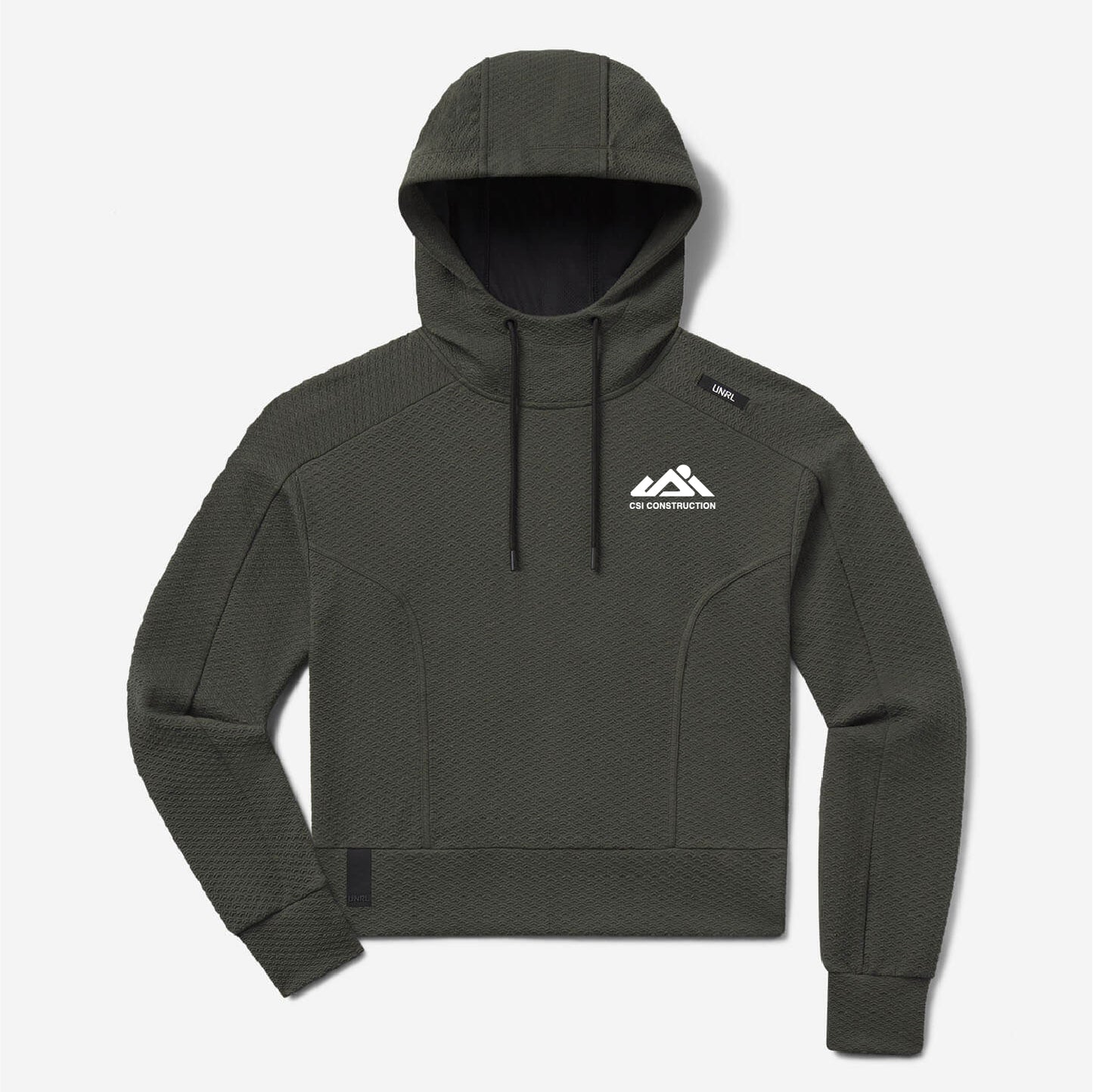 CSI Construction Womens UNRL Elevation Hoodie