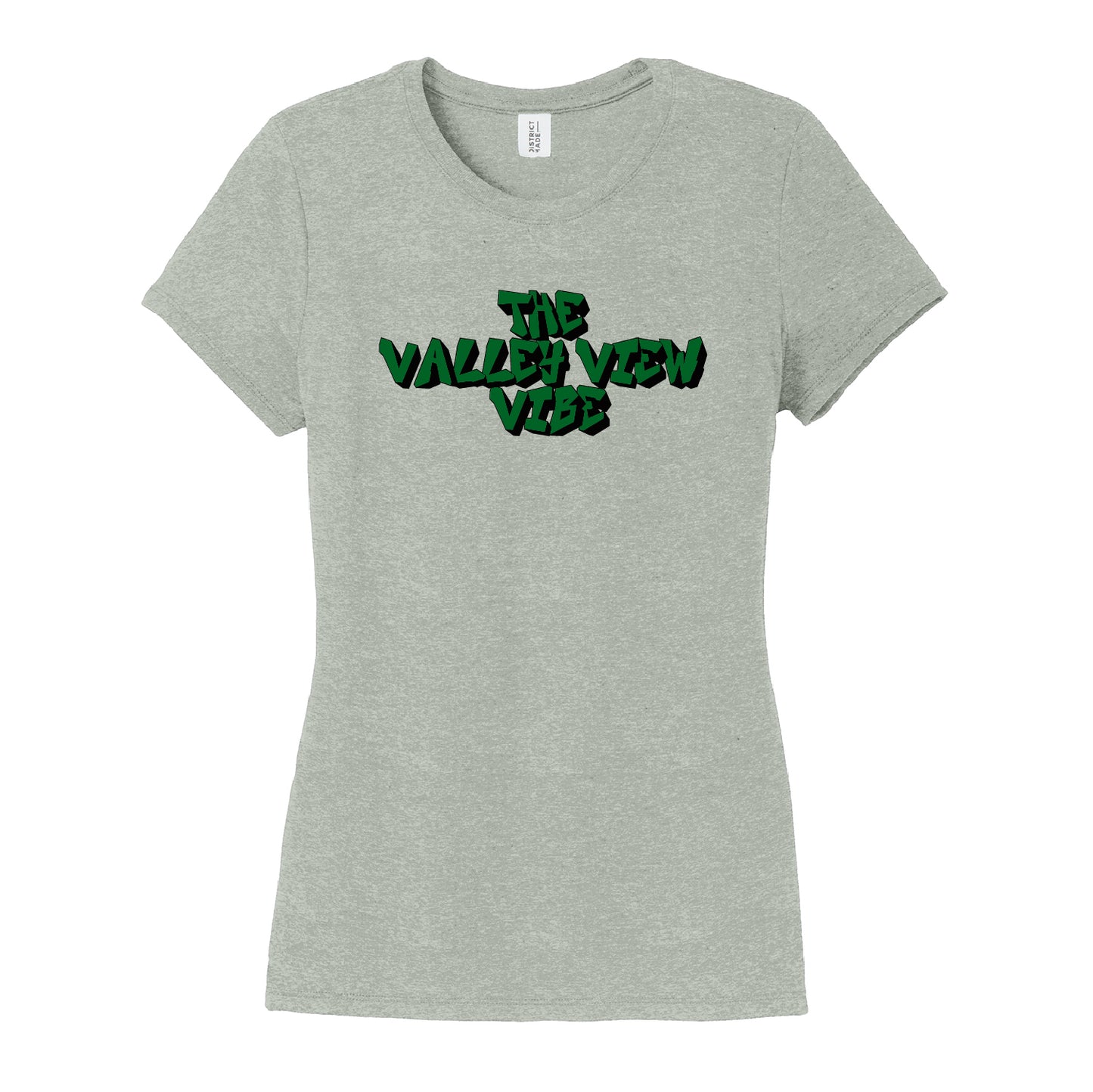 VVMS VALLEY VIEW VIBE Women’s Perfect Tri® Tee