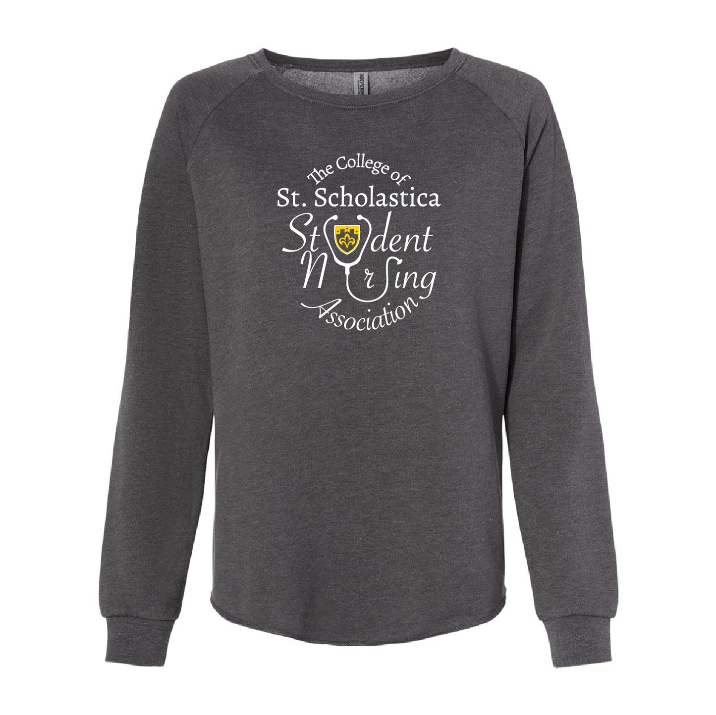 CSS Student Nursing Association Women's Crewneck Sweatshirt