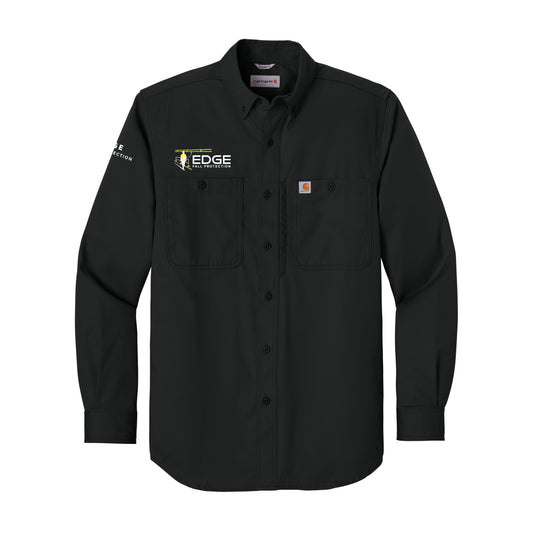 Edge Fall Protection Carhartt® Rugged Professional™ Series Long Sleeve Shirt