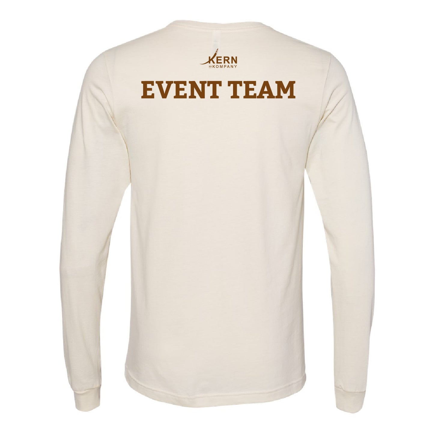 Duluth Oktoberfestival Team Long Sleeve Tee
