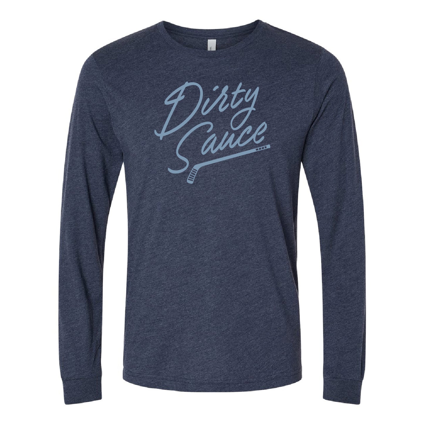 Dirty Sauce Hockey Unisex Long Sleeve