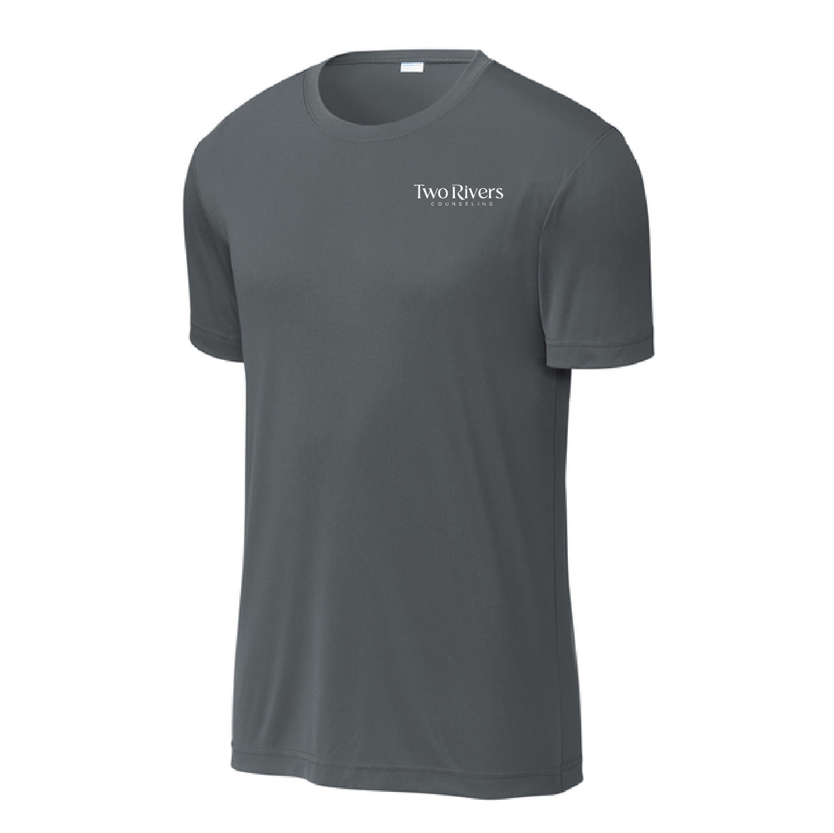 Two Rivers PosiCharge® Re-Compete Tee