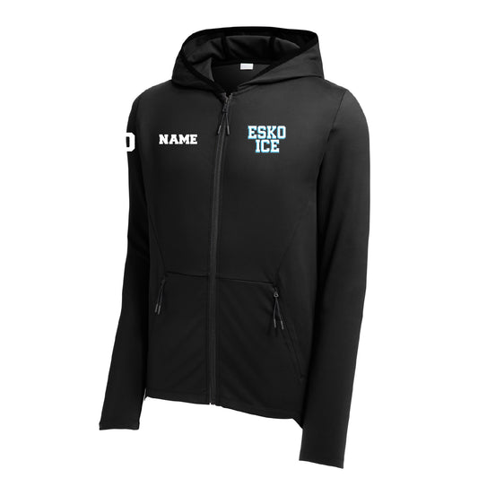 Esko Ice Circuit Hooded Full-Zip