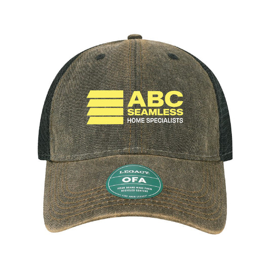 ABC Seamless Old Favorite Trucker Cap