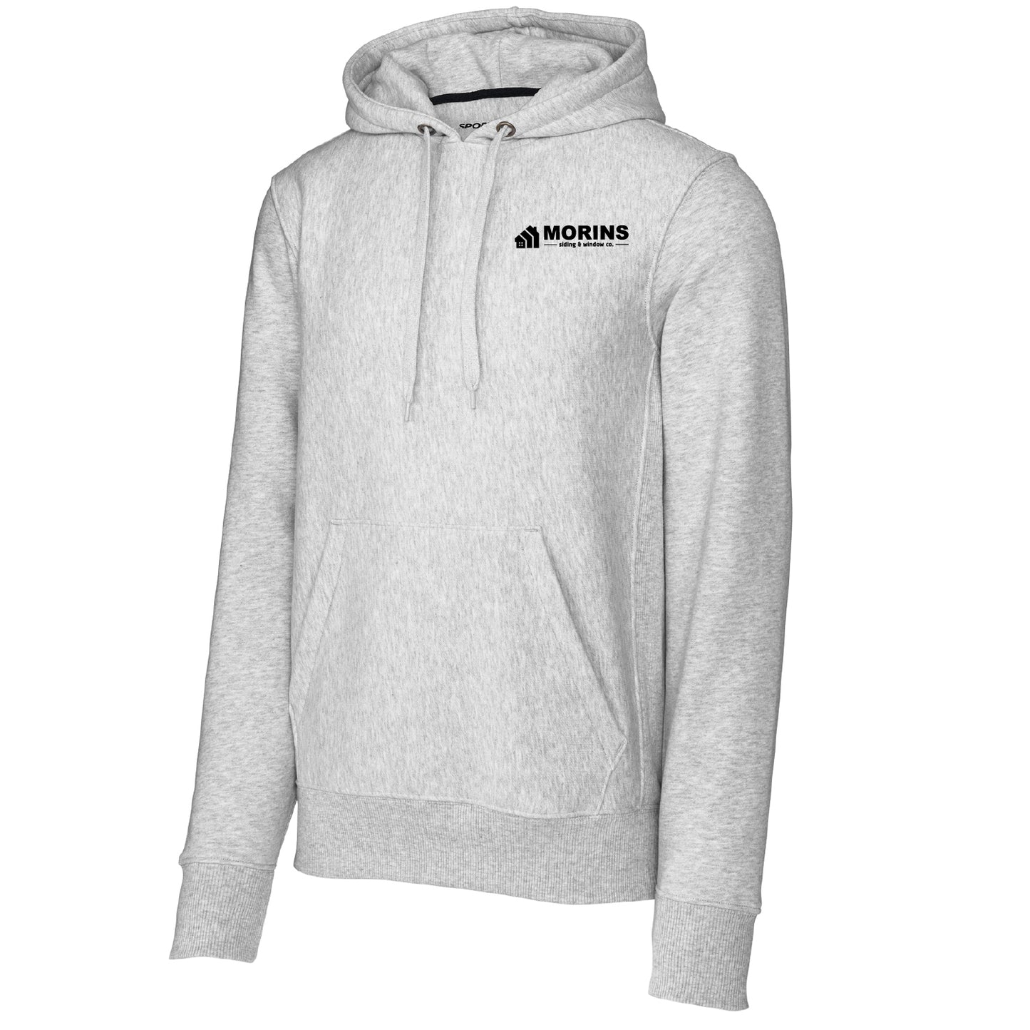 Morin's Super Heavyweight Pullover Hooded Sweatshirt