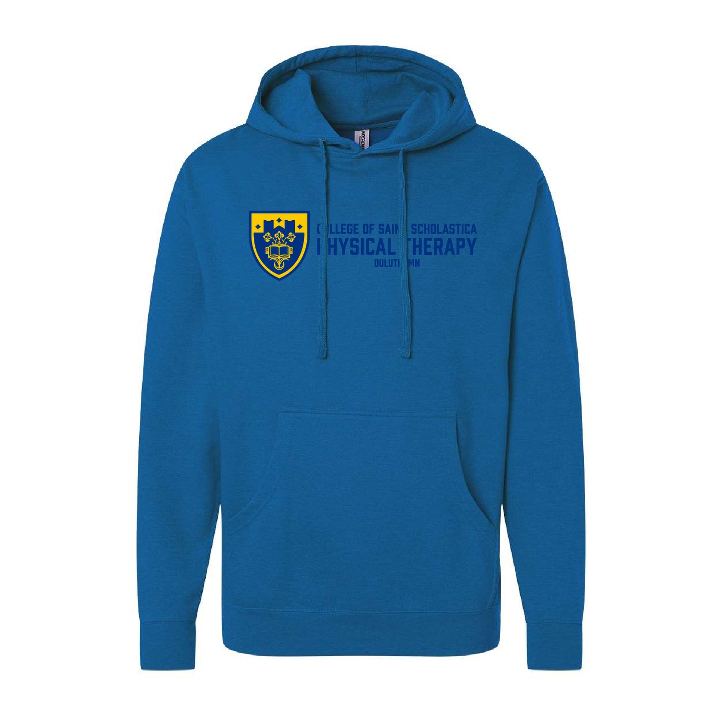 CSS DPT Unisex Midweight Hooded Sweatshirt