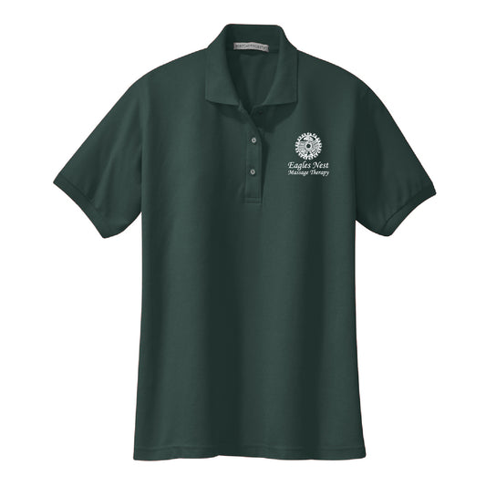 Eagles Nest Ladies Silk Touch™ Polo