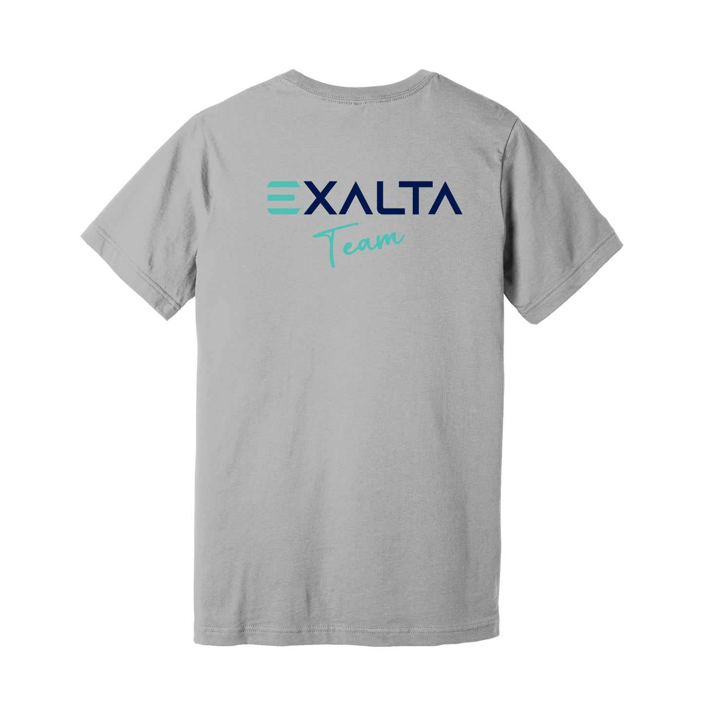 Cool Grey Launch Tee