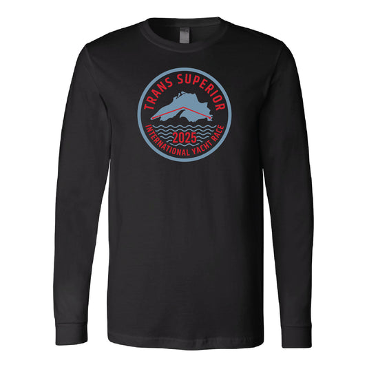 Trans Superior Yacht Race Unisex Jersey Long Sleeve Tee