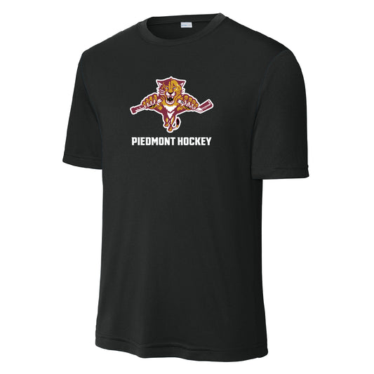 Piedmont Hockey Athletic Tee