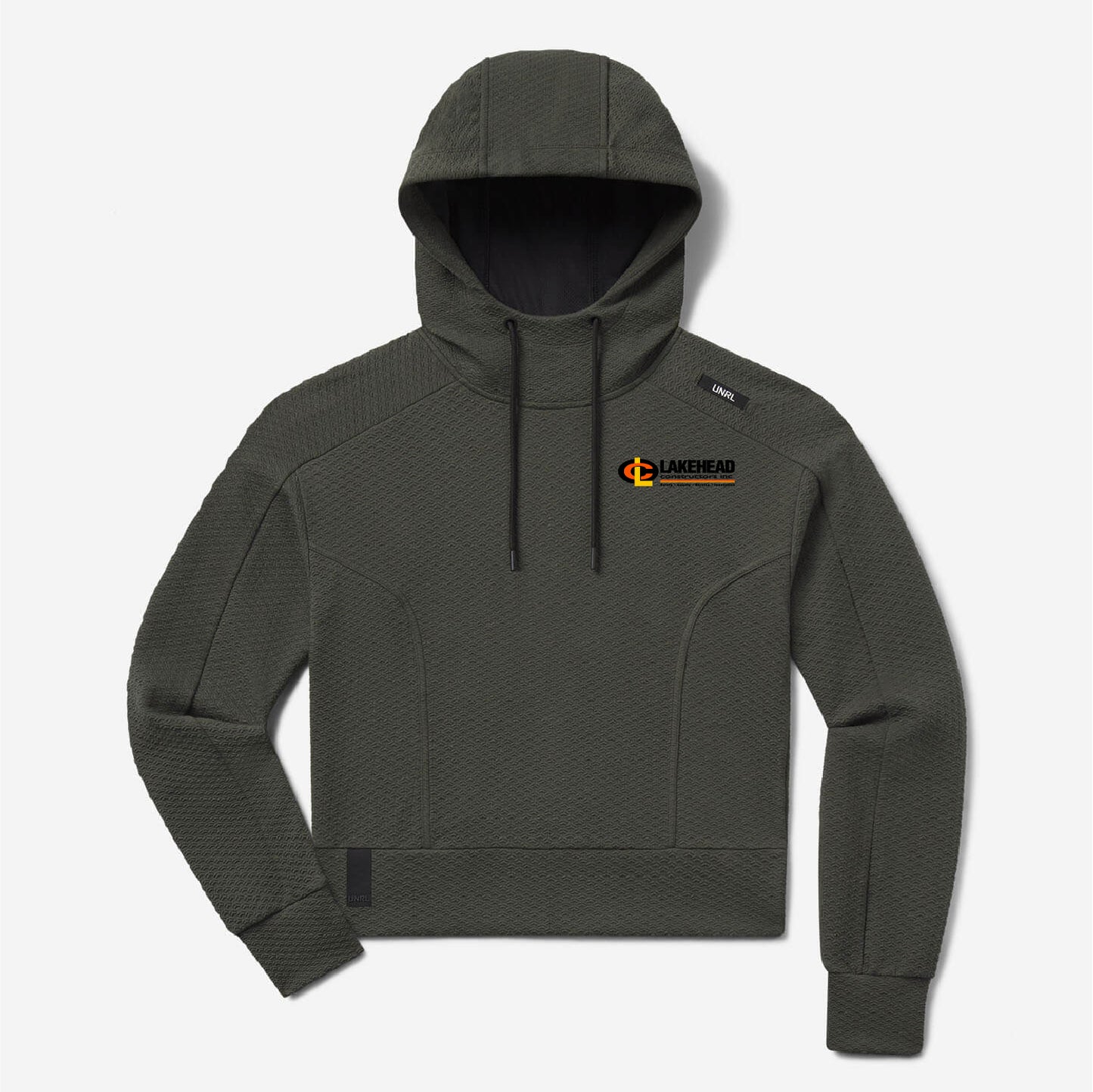 Lakehead Constructors Womens UNRL Elevation Hoodie