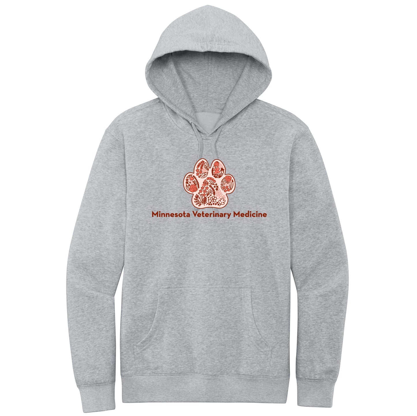SIRVS Classic Hoodie (Paw Print)