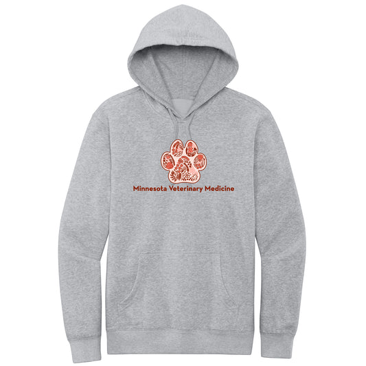 SIRVS Classic Hoodie (Paw Print)