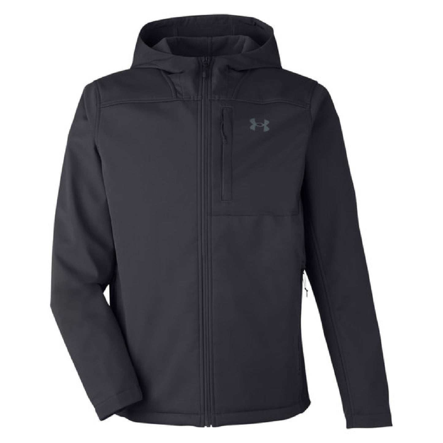 Under Armour Men's Weatherproof Hooded Jacket