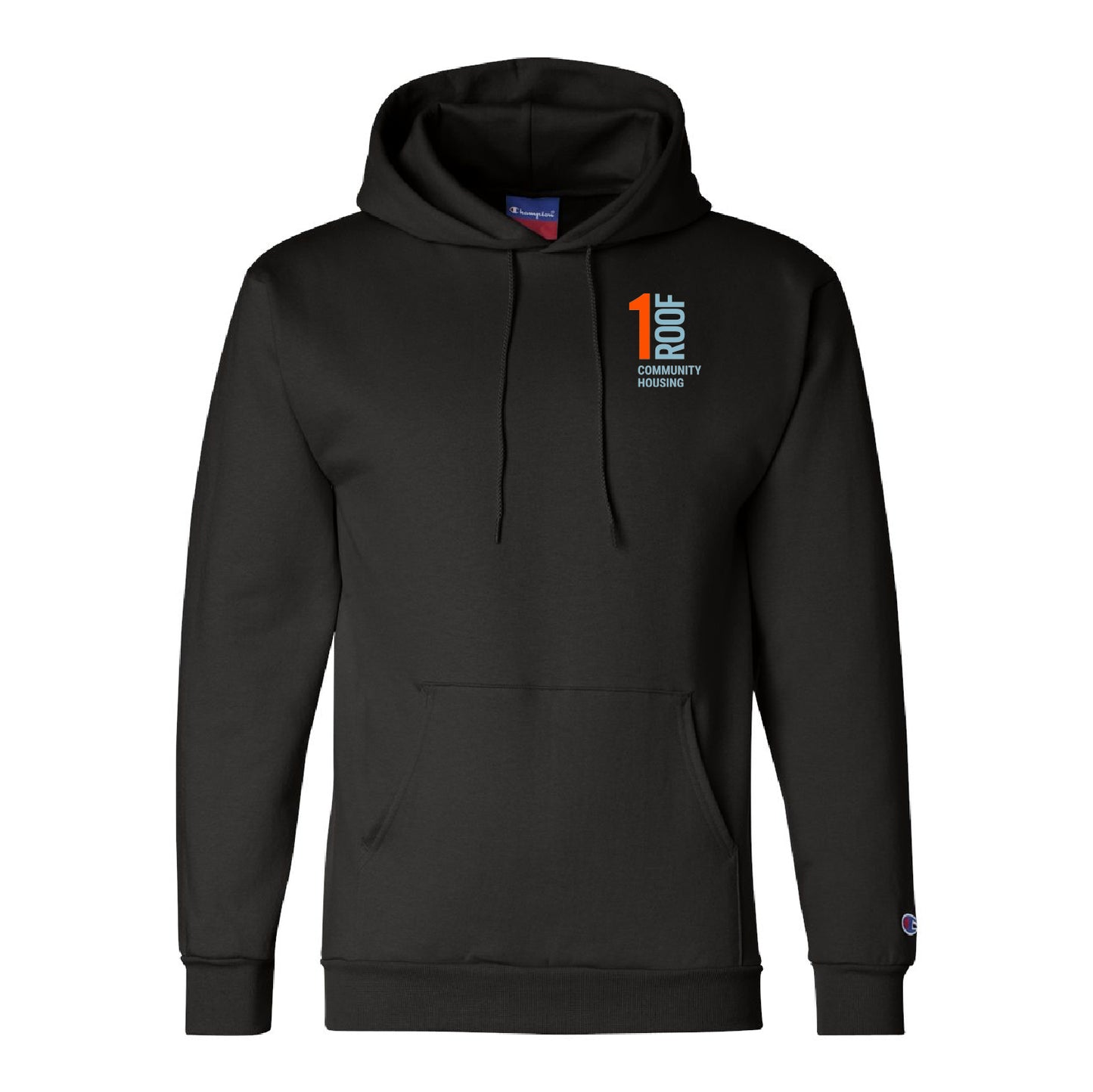 1Roof Powerblend Hooded Sweatshirt