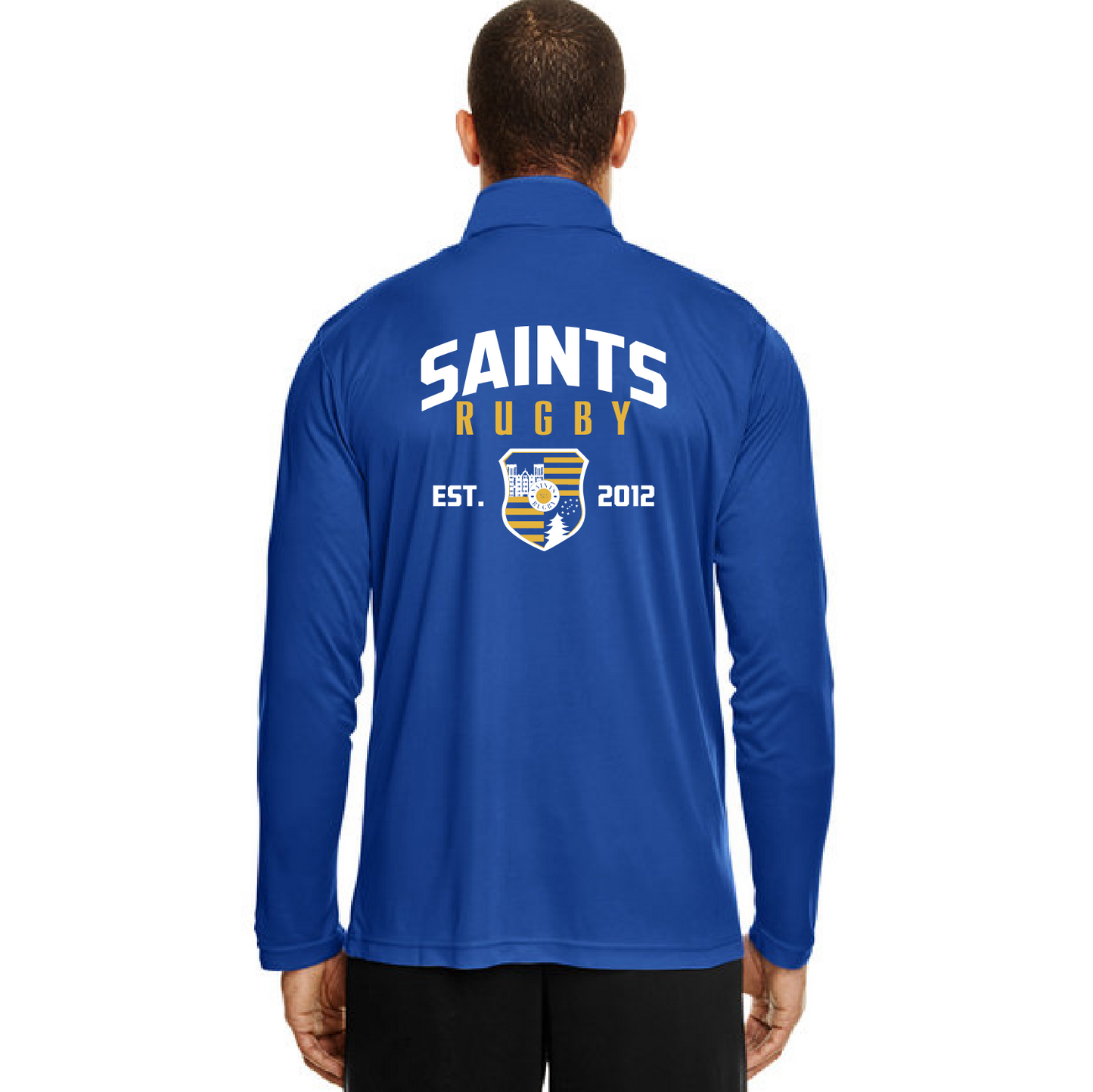 CSS Rugby Long Sleeve Ultimate Performance Crew