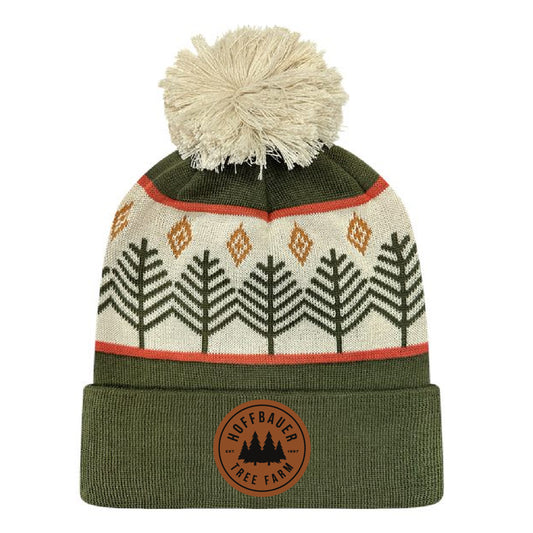 Hoffbauer Grand Recycled Beanie