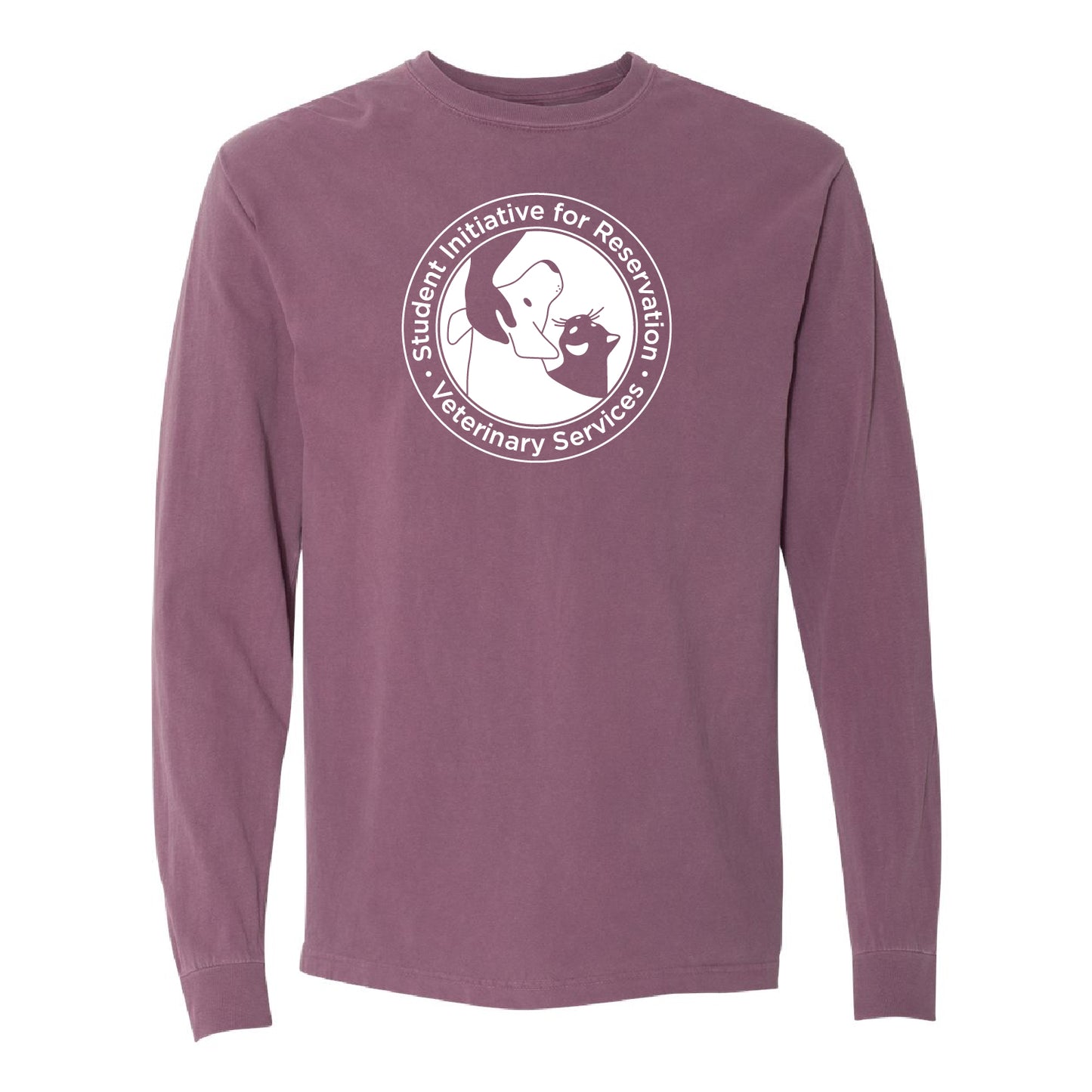 SIRVS Long Sleeve T-Shirt VII