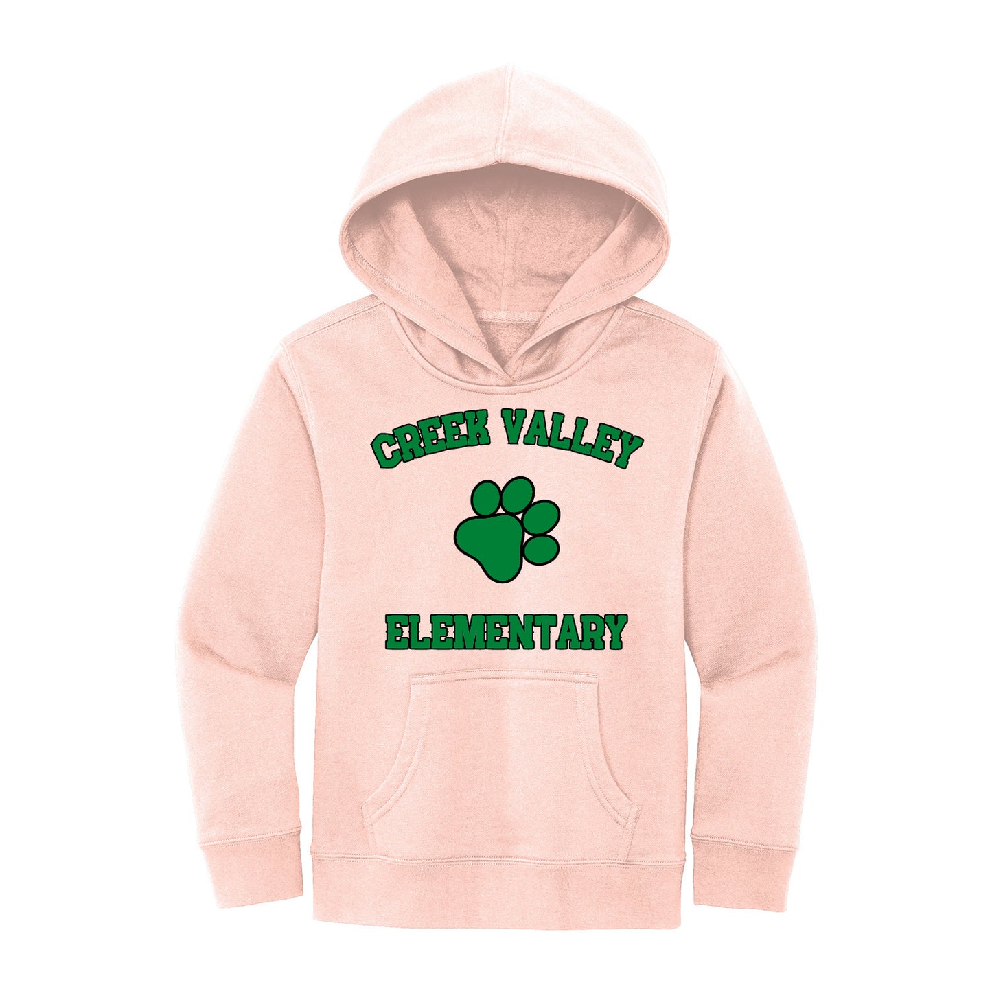 Creek Valley District® Youth V.I.T.™ Fleece Hoodie Classic