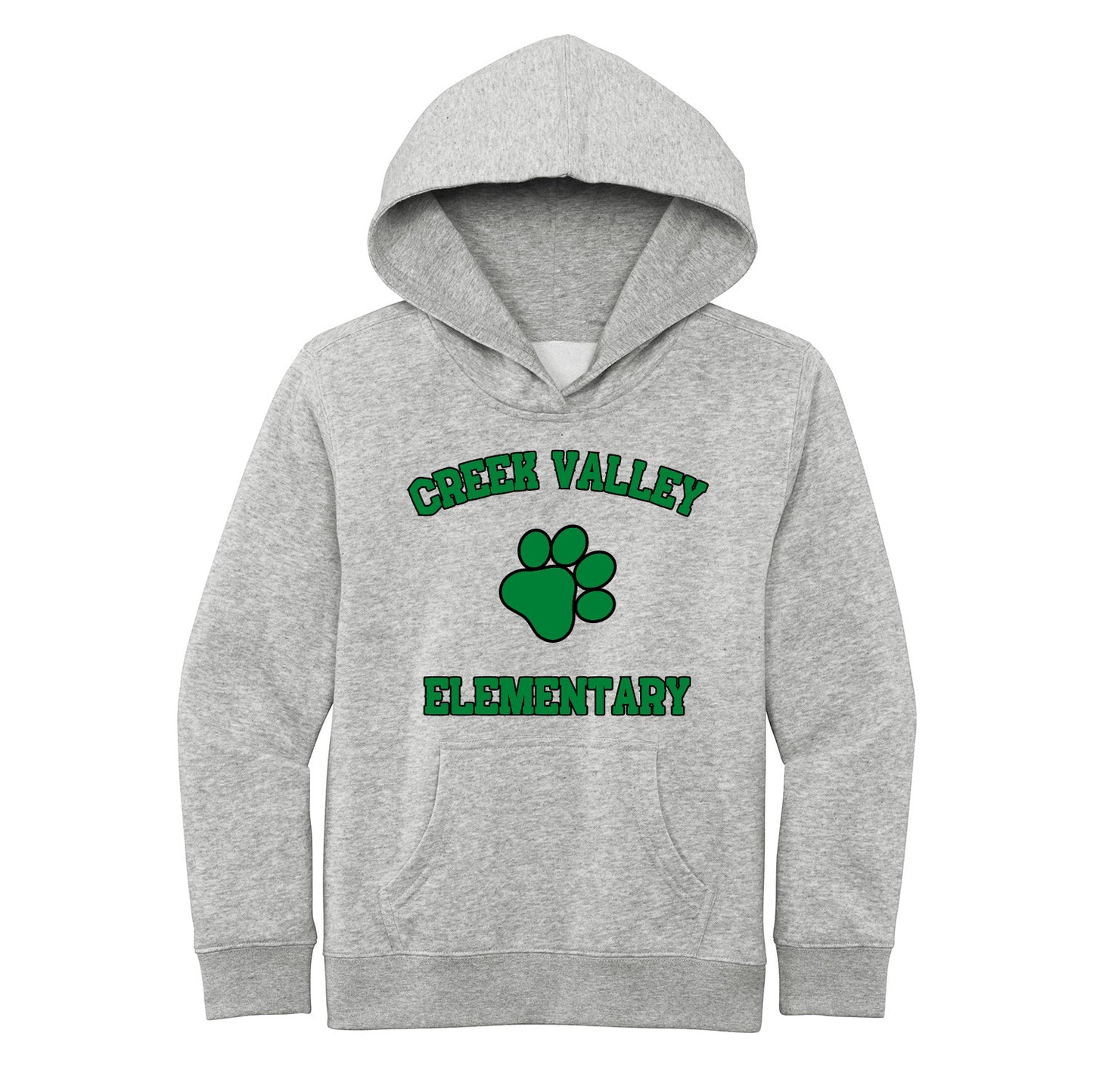 Creek Valley District® Youth V.I.T.™ Fleece Hoodie Classic