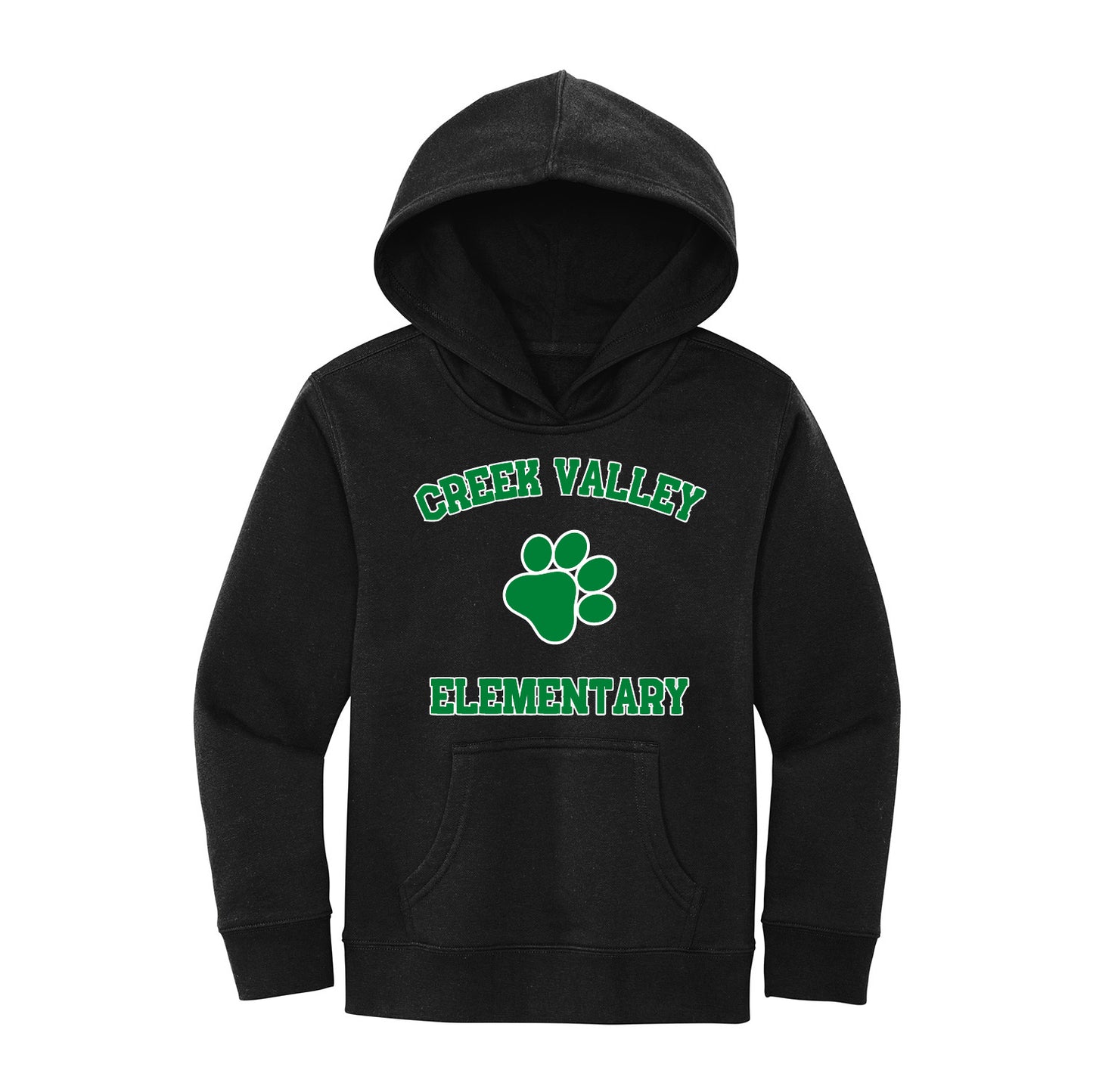 Creek Valley District® Youth V.I.T.™ Fleece Hoodie Classic