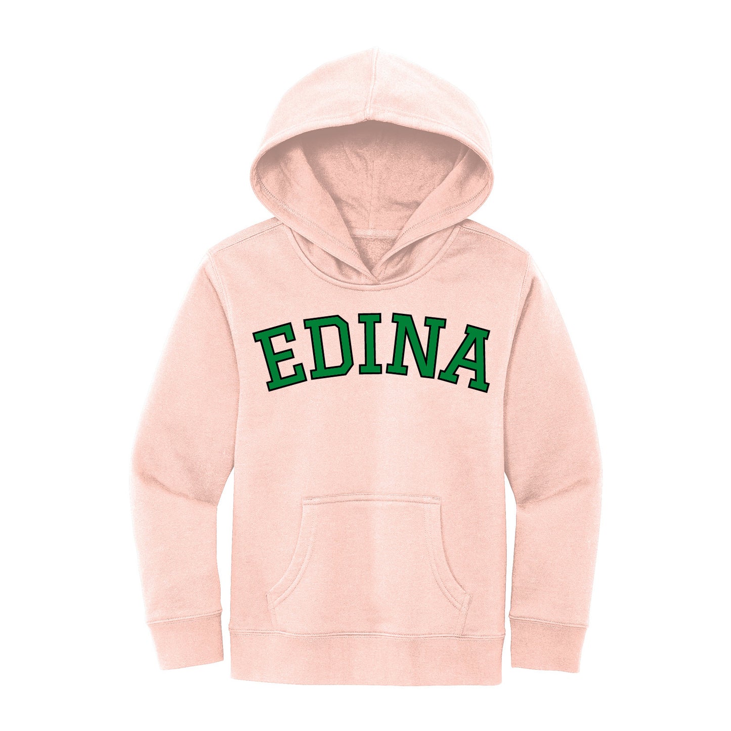 Creek Valley District® Youth V.I.T.™ Fleece Hoodie Edina Curved