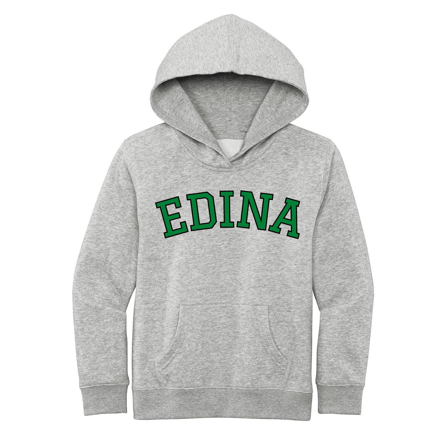 Creek Valley District® Youth V.I.T.™ Fleece Hoodie Edina Curved