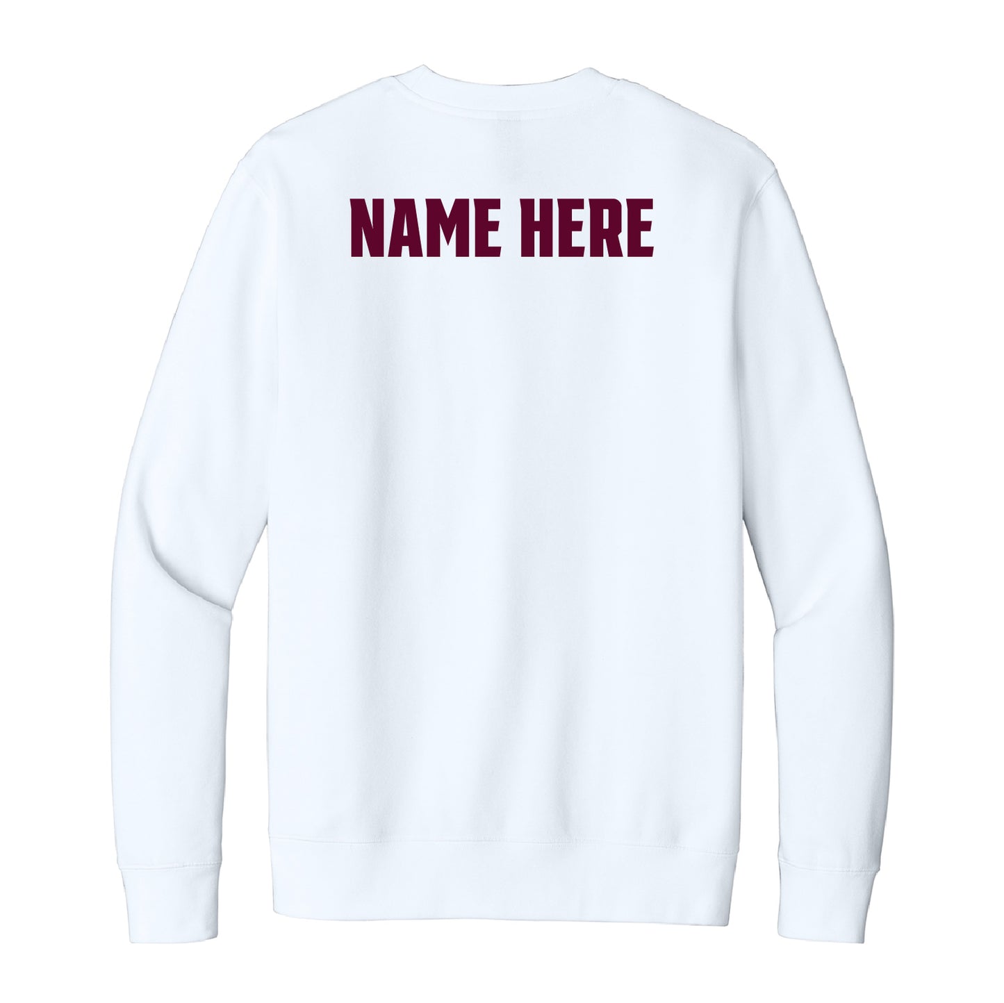 Denfeld Nordic Ski Classic Crewneck