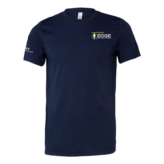 Edge Fall Protection Triblend Tee
