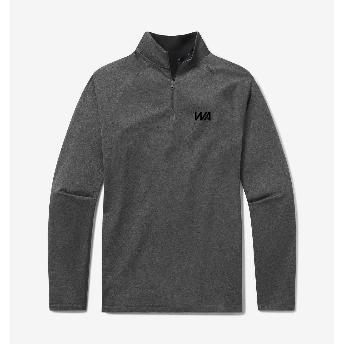 Wheeler UNRL Interlock Quarter Zip