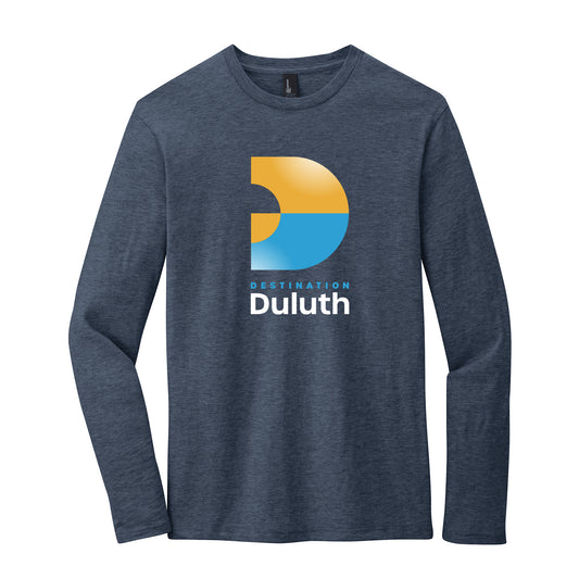 Destination Duluth Stacked Soft Cotton Long Sleeve