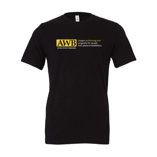 AWB Unisex Jersey T-shirt