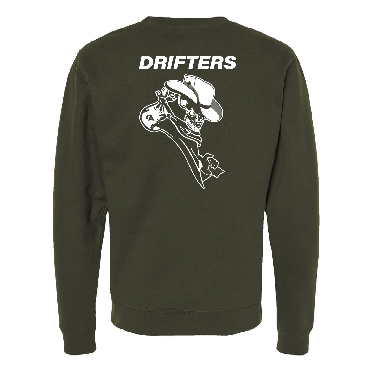 DRIFTER MIDWEIGHT CREWNECK SWEATSHIRT