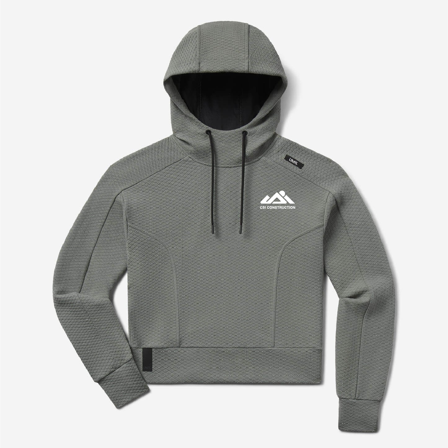 CSI Construction Womens UNRL Elevation Hoodie