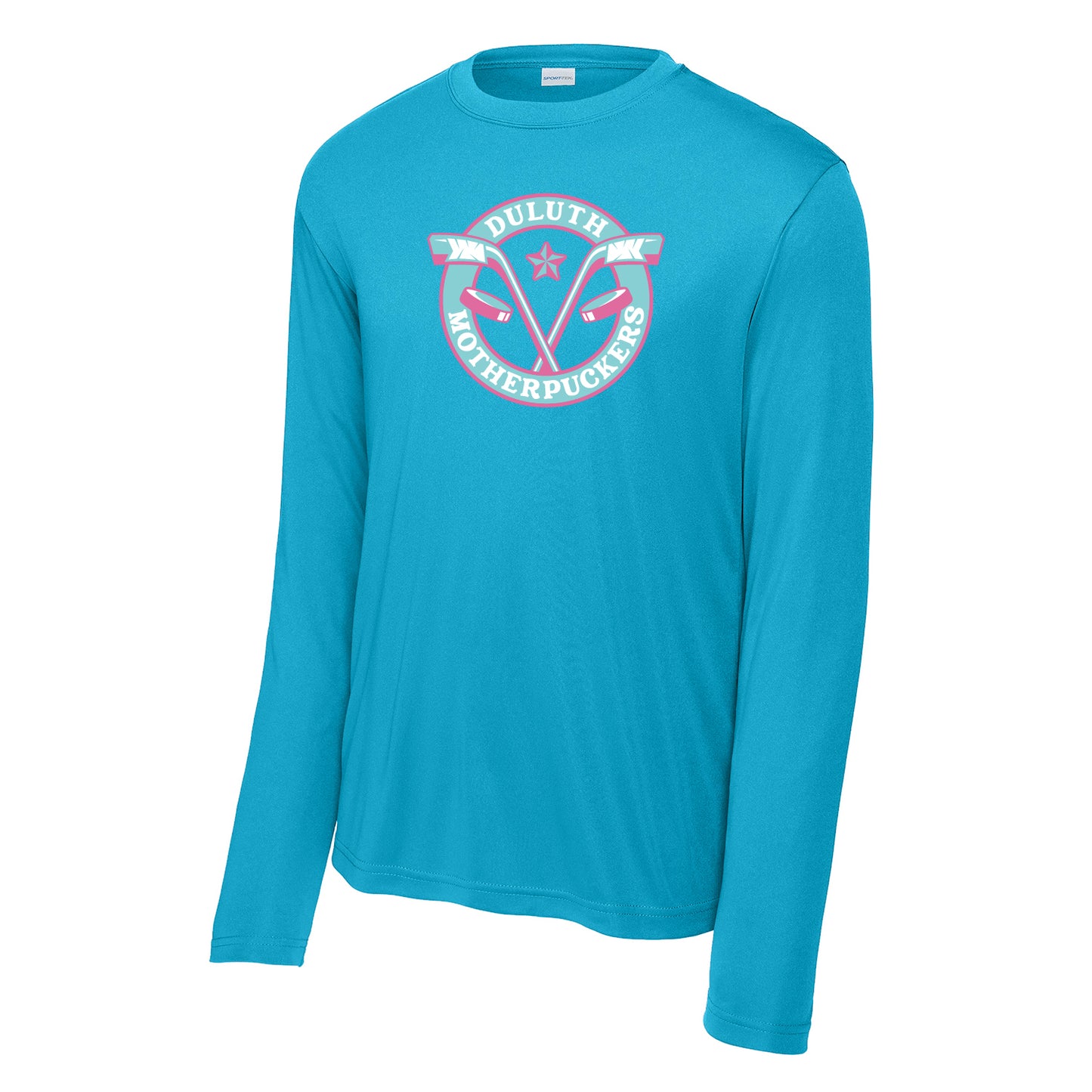 Duluth Motherpuckers Athletic Long Sleeve